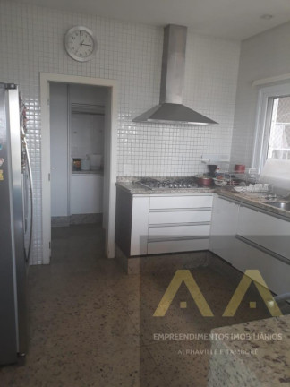 Imagem Casa de Condomínio com 4 Quartos à Venda, 389 m² em Alphaville - Santana De Parnaíba