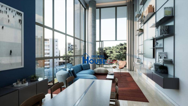 Imagem Apartamento com 3 Quartos à Venda, 145 m² em Jardins - São Paulo