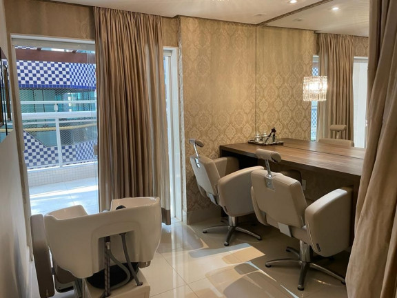 Imagem Apartamento com 4 Quartos à Venda, 250 m² em Canto Do Forte - Praia Grande
