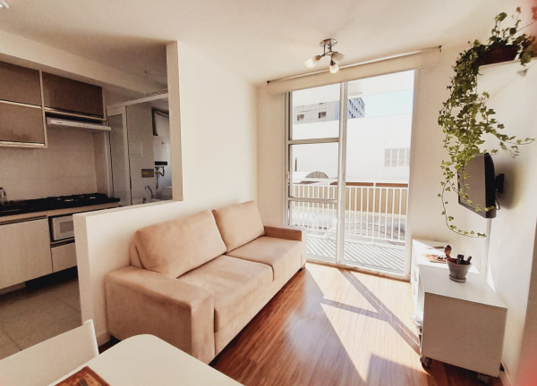 Foto do imóvel Apartamento com 2 Quartos à Venda, 50 m² em Mooca - São Paulo