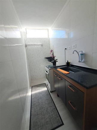 Imagem Kitnet com 1 Quarto à Venda, 32 m² em Guilhermina - Praia Grande