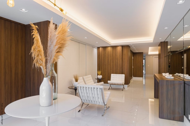 Imagem Apartamento com 3 Quartos à Venda, 108 m² em Juvevê - Curitiba