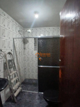 Imagem Casa com 2 Quartos para Alugar, 125 m² em Jardim Acácio - Guarulhos