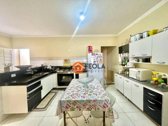 Imagem Casa com 3 Quartos à Venda, 120 m² em Jardim Boer Ii - Americana Imagem Casa com 3 Quartos à Venda, 120 m² em Jardim Boer Ii - Americana