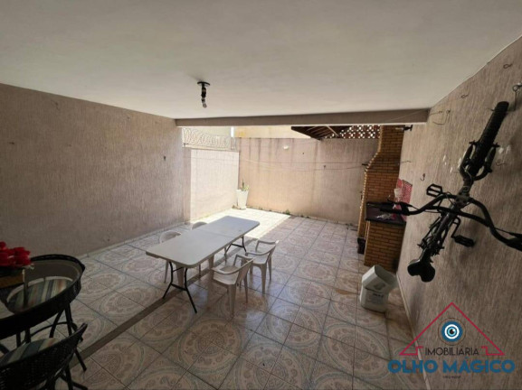Imagem Casa com 3 Quartos à Venda, 142 m² em Novo Osasco - Osasco