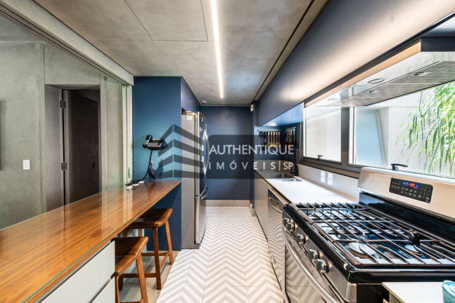 Imagem Casa de Condomínio com 3 Quartos à Venda, 628 m² em Alto De Pinheiros - São Paulo