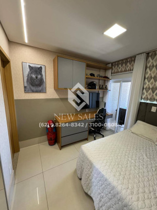 Imagem Apartamento com 3 Quartos à Venda, 139 m² em Setor Marista - Goiânia