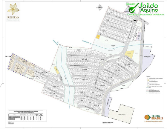 Imagem Terreno à Venda, 306 m² em Jacundá - Aquiraz