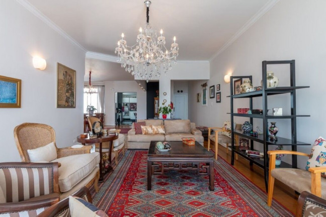 Imagem Imóvel com 3 Quartos à Venda, 220 m² em Higienópolis - São Paulo Imagem Imóvel com 3 Quartos à Venda, 220 m² em Higienópolis - São Paulo