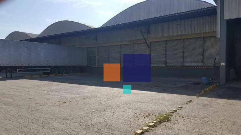 Imagem Galpão para Alugar, 1.092 m² em Vila São Rafael - Guarulhos