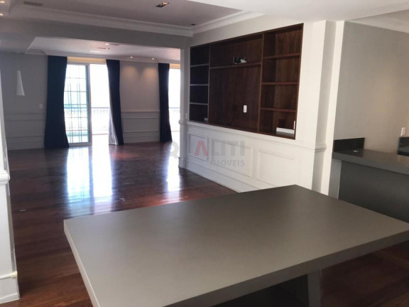 Imagem Apartamento com 3 Quartos à Venda, 218 m² em Campo Belo - São Paulo Imagem Apartamento com 3 Quartos à Venda, 218 m² em Campo Belo - São Paulo