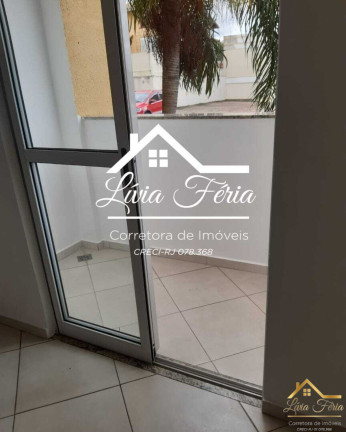 Apartamento com 2 Quartos à Venda, 54 m² em Parque Rosário - Campos Dos Goytacazes
