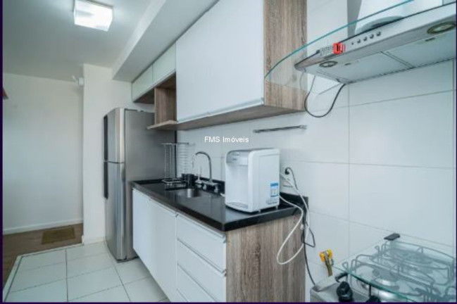 Imagem Imóvel com 2 Quartos à Venda, 61 m² em Campo Belo - São Paulo Imagem Imóvel com 2 Quartos à Venda, 61 m² em Campo Belo - São Paulo