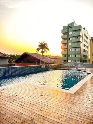 Imagem Apartamento com 1 Quarto à Venda, 45 m² em Indaiá - Caraguatatuba