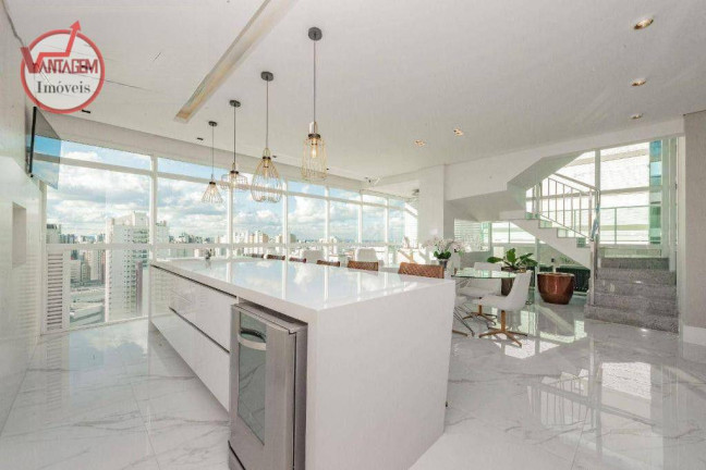 Imagem Cobertura com 3 Quartos à Venda, 330 m² em Vila Izabel - Curitiba Imagem Cobertura com 3 Quartos à Venda, 330 m² em Vila Izabel - Curitiba