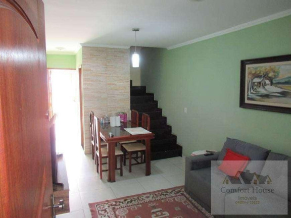 Imagem Sobrado com 2 Quartos à Venda, 77 m² em Parque Oratório - Santo André Imagem Sobrado com 2 Quartos à Venda, 77 m² em Parque Oratório - Santo André
