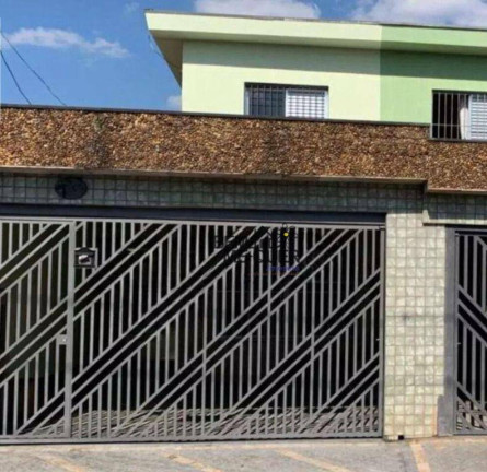 Imagem Sobrado com 3 Quartos à Venda, 134 m² em Vila Zat - São Paulo Imagem Sobrado com 3 Quartos à Venda, 134 m² em Vila Zat - São Paulo