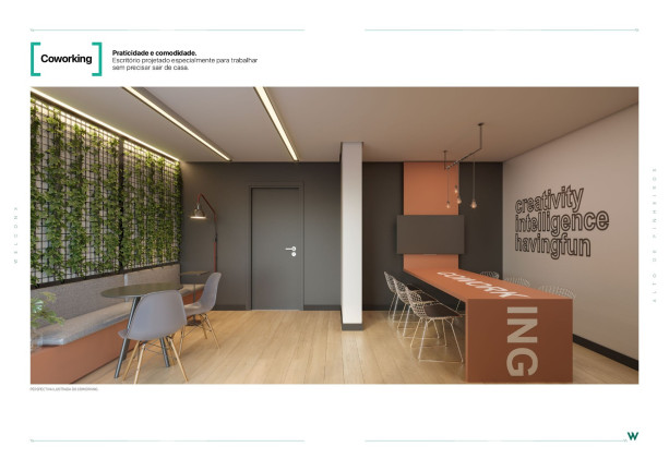 Imagem Apartamento com 2 Quartos à Venda, 40 m² em Alto De Pinheiros - São Paulo