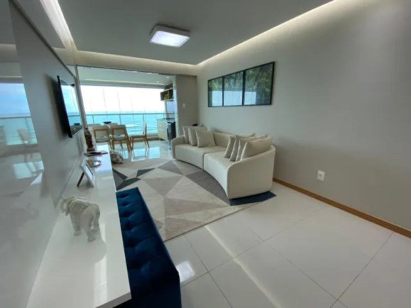 Imagem Apartamento com 3 Quartos à Venda, 113 m² em Jardim Armação - Salvador