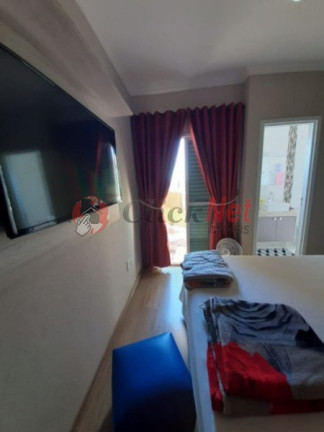 Imagem Apartamento com 3 Quartos à Venda, 91 m² em Campestre - Santo André