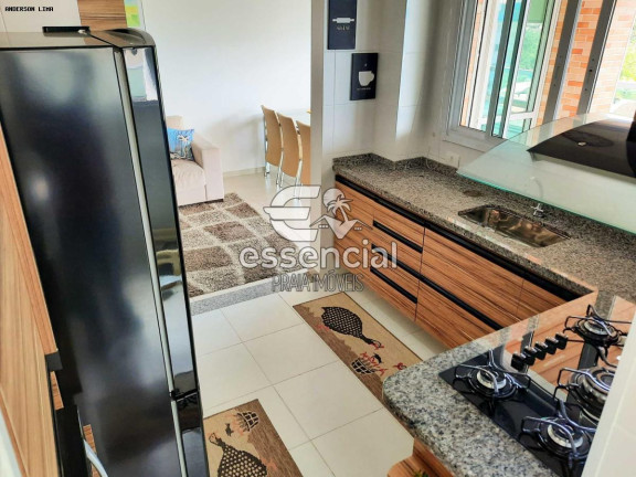Imagem Apartamento com 3 Quartos à Venda, 110 m² em Praia Do Itaguá - Ubatuba
