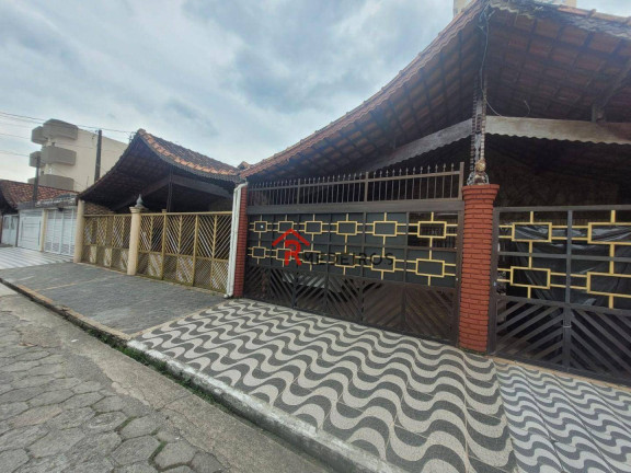 Imagem Casa com 3 Quartos à Venda, 160 m² em Ocian - Praia Grande