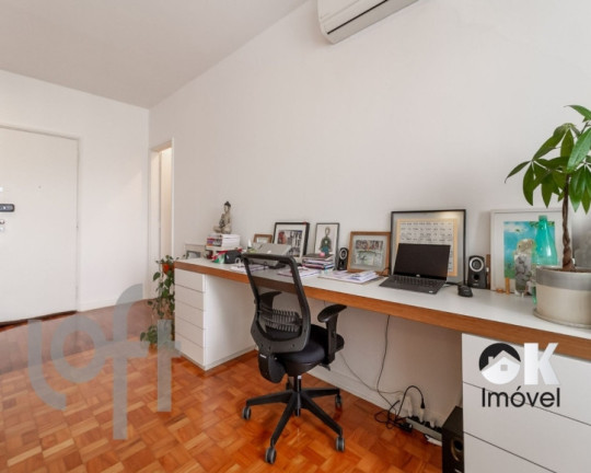 Imagem Apartamento com 2 Quartos à Venda, 140 m² em Higienópolis - São Paulo