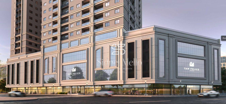 Imagem Apartamento com 3 Quartos à Venda, 69 m² em Morretes - Itapema