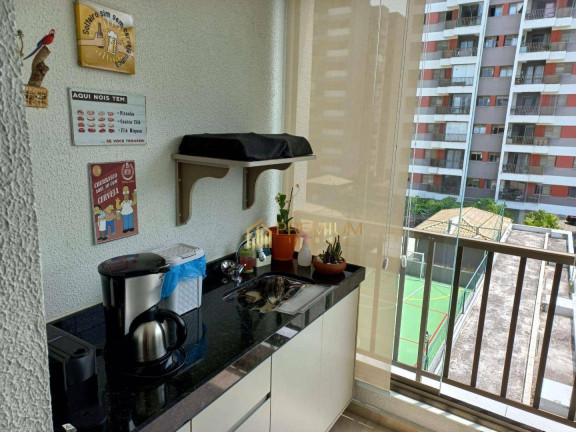 Imagem Apartamento com 2 Quartos à Venda, 58 m² em Martim De Sá - Caraguatatuba