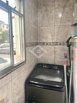 Imagem Apartamento com 2 Quartos à Venda, 46 m² em Campo Grande - Rio De Janeiro