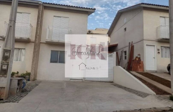 Casa de Condomínio com 2 Quartos à Venda, 63 m² em Jardim Flamboyant - Sorocaba