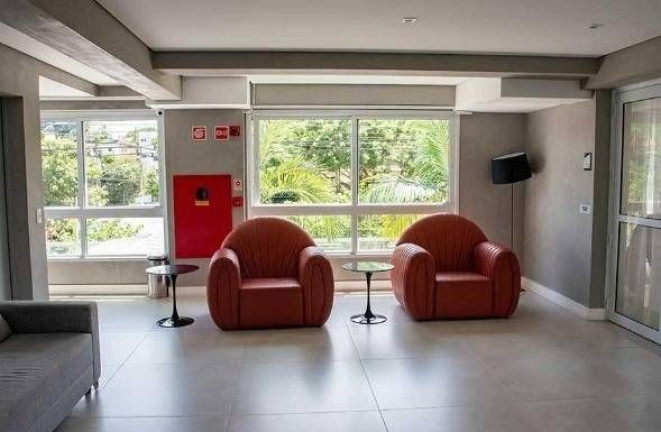 Imagem Apartamento com 1 Quarto para Alugar, 28 m² em Campo Belo - São Paulo Imagem Apartamento com 1 Quarto para Alugar, 28 m² em Campo Belo - São Paulo