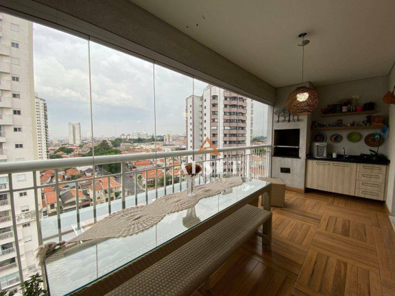 Imagem Apartamento com 3 Quartos à Venda, 112 m² em Anália Franco - São Paulo Imagem Apartamento com 3 Quartos à Venda, 112 m² em Anália Franco - São Paulo