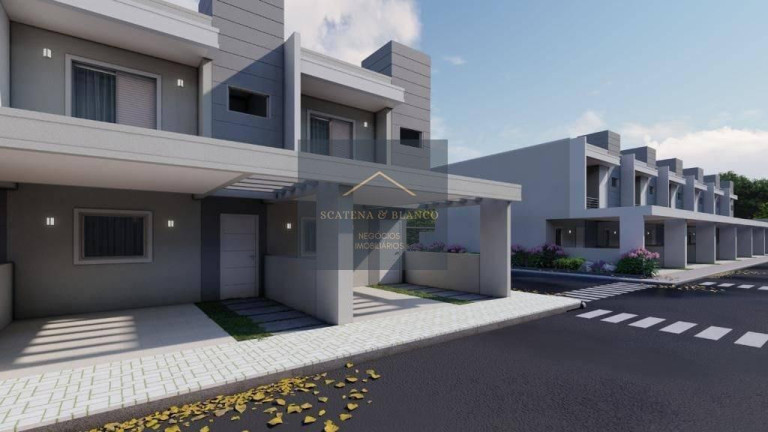 Casa de Condomínio com 3 Quartos à Venda, 118 m² em Condomínio Residencial Américo Figueiredo - Sorocaba