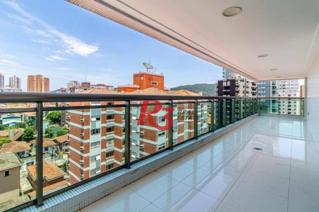 Imagem Apartamento com 4 Quartos à Venda, 487 m² em Ponta Da Praia - Santos Imagem Apartamento com 4 Quartos à Venda, 487 m² em Ponta Da Praia - Santos