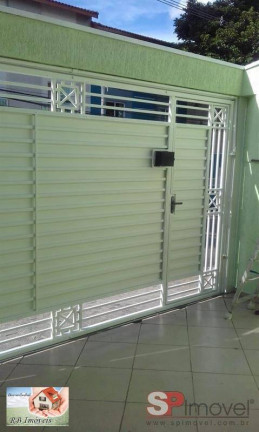 Imagem Casa com 3 Quartos à Venda, 100 m² em Campestre - Santo André Imagem Casa com 3 Quartos à Venda, 100 m² em Campestre - Santo André