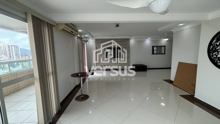 Imagem Apartamento com 4 Quartos à Venda, 492 m² em Guilhermina - Praia Grande