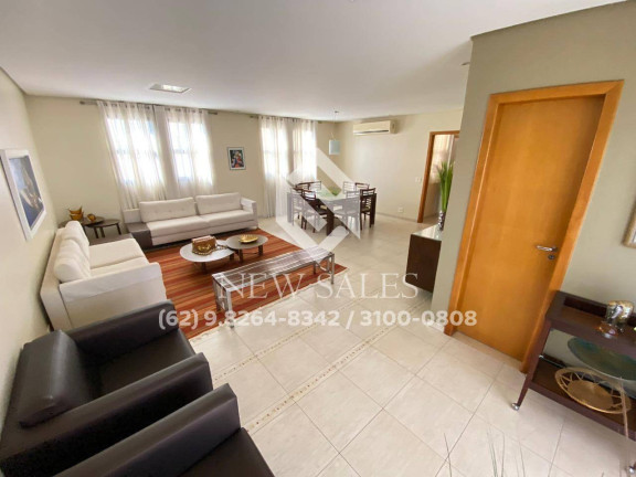 Imagem Apartamento com 4 Quartos à Venda, 230 m² em Setor Oeste - Goiânia Imagem Apartamento com 4 Quartos à Venda, 230 m² em Setor Oeste - Goiânia