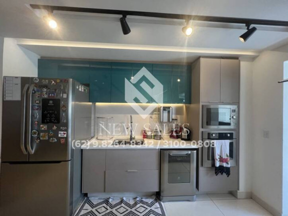 Imagem Apartamento com 3 Quartos à Venda, 124 m² em Jardim Goiás - Goiânia Imagem Apartamento com 3 Quartos à Venda, 124 m² em Jardim Goiás - Goiânia