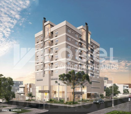 Imagem Apartamento com 3 Quartos à Venda, 105 m² em Scharlau - Sao Leopoldo Imagem Apartamento com 3 Quartos à Venda, 105 m² em Scharlau - Sao Leopoldo