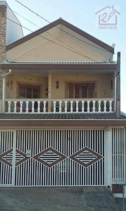 Sobrado com 3 Quartos à Venda, 132 m² em Jardim Santa Luzia - São José Dos Campos