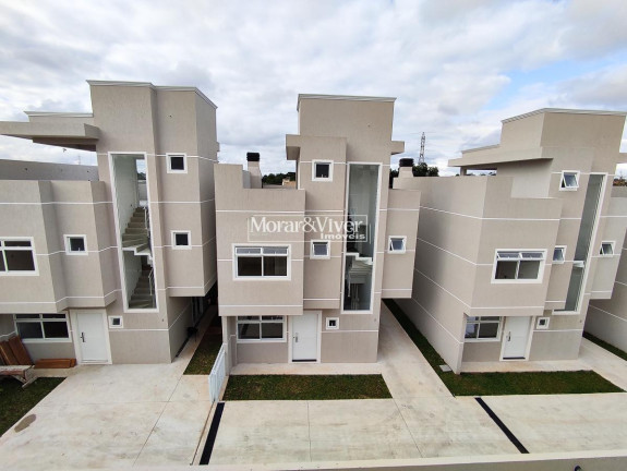 Imagem Casa com 3 Quartos à Venda, 116 m² em Bairro Alto - Curitiba Imagem Casa com 3 Quartos à Venda, 116 m² em Bairro Alto - Curitiba