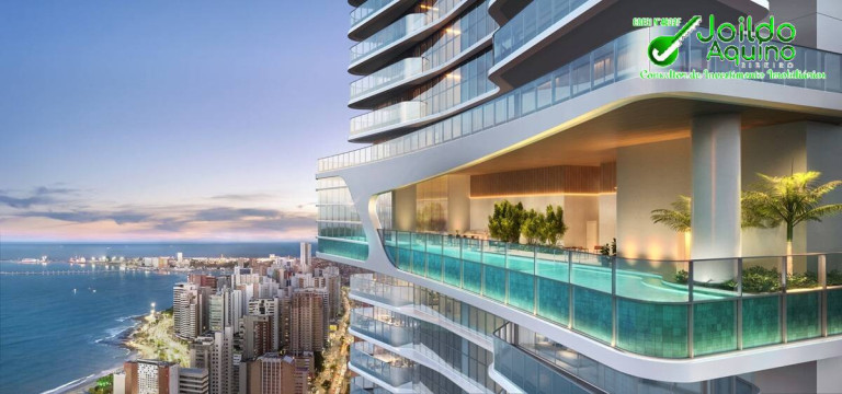 Imagem Apartamento com 4 Quartos à Venda, 368 m² em Meireles - Fortaleza