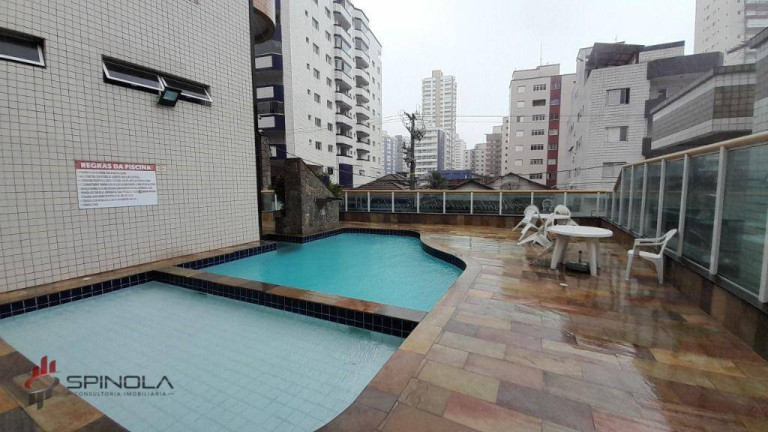 Imagem Apartamento com 1 Quarto à Venda, 55 m² em Aviação - Praia Grande Imagem Apartamento com 1 Quarto à Venda, 55 m² em Aviação - Praia Grande
