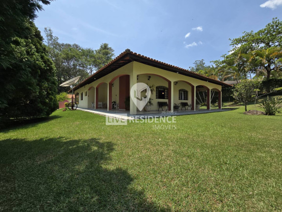 Imagem Casa com 3 Quartos à Venda, 489 m² em Ville Chamonix - Itatiba