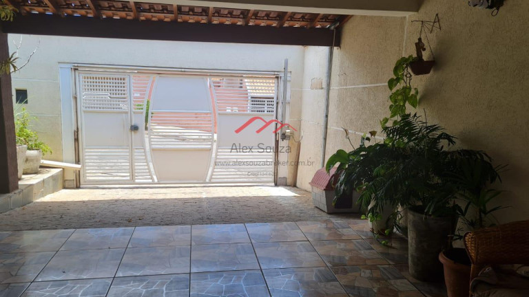 Imagem Casa com 2 Quartos à Venda, 110 m² em Vila Carlota - Sumaré Imagem Casa com 2 Quartos à Venda, 110 m² em Vila Carlota - Sumaré