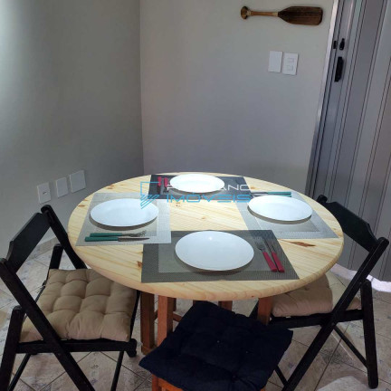 Imagem Kitnet com 1 Quarto à Venda, 30 m² em Boqueirão - Praia Grande Imagem Kitnet com 1 Quarto à Venda, 30 m² em Boqueirão - Praia Grande