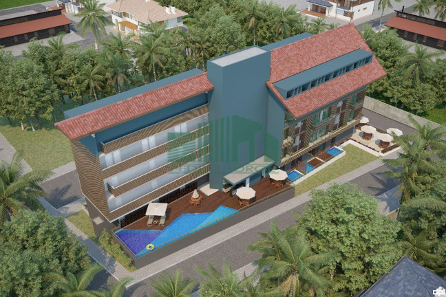 Imagem Apartamento com 1 Quarto à Venda, 25 m² em Porto De Galinhas - Ipojuca Imagem Apartamento com 1 Quarto à Venda, 25 m² em Porto De Galinhas - Ipojuca