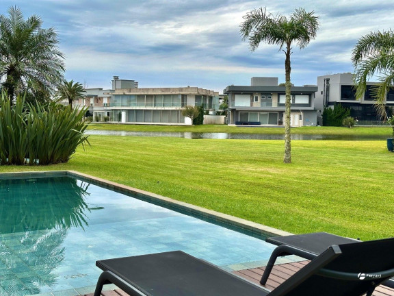 Imagem Casa de Condomínio com 5 Quartos à Venda, 297 m² em Centro - Xangri-lá Imagem Casa de Condomínio com 5 Quartos à Venda, 297 m² em Centro - Xangri-lá