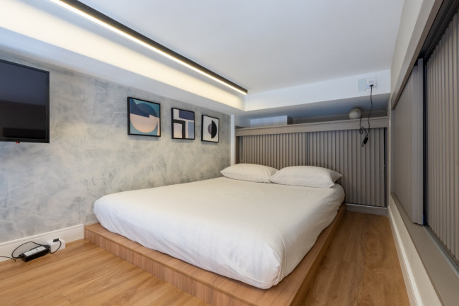 Imagem Studio à Venda, 29 m² em Moema - São Paulo Imagem Studio à Venda, 29 m² em Moema - São Paulo